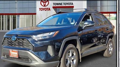 TOYOTA RAV4 2022 4T3RWRFV9NU067826 image