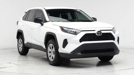 TOYOTA RAV4 2022 2T3H1RFV1NW235307 image