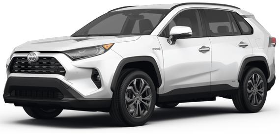 TOYOTA RAV4 2022 JTMB6RFV1ND535790 image TOYOTA RAV4 2022 JTMB6RFV1ND535790 image