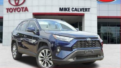 TOYOTA RAV4 2022 2T3C1RFV0NW214989 image