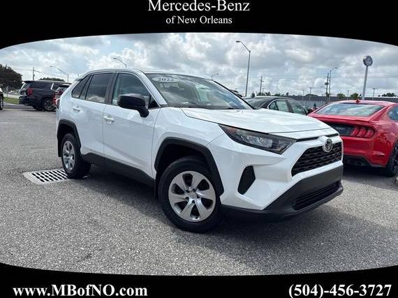 TOYOTA RAV4 2022 2T3H1RFV7NW208032 image