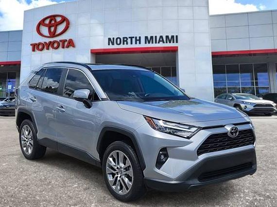 TOYOTA RAV4 2022 2T3C1RFV5NC200894 image TOYOTA RAV4 2022 2T3C1RFV5NC200894 image