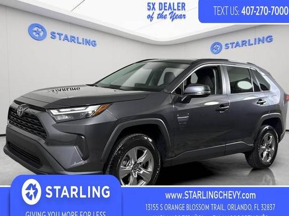 TOYOTA RAV4 2022 2T3W1RFV8NC210879 image TOYOTA RAV4 2022 2T3W1RFV8NC210879 image