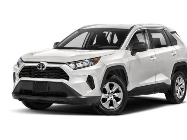 TOYOTA RAV4 2022 2T3F1RFV1NC315439 image