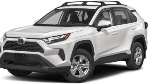 TOYOTA RAV4 2022 2T3C1RFV3NC173971 image