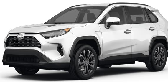 TOYOTA RAV4 2022 4T3RWRFV3NU058474 image