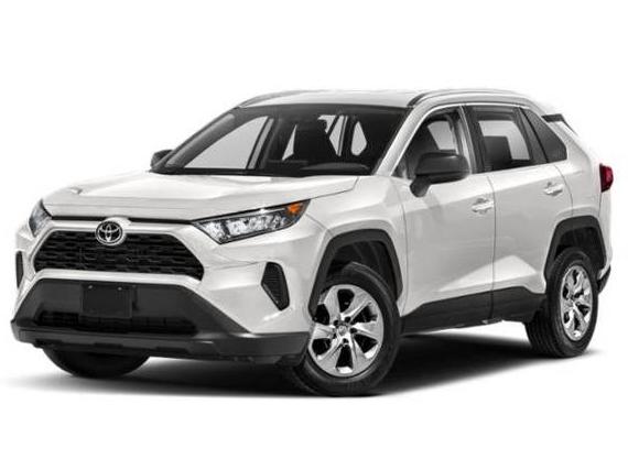 TOYOTA RAV4 2022 2T3F1RFVXNC283803 image