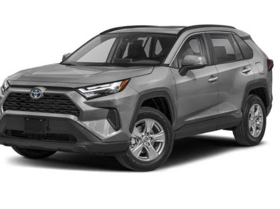 TOYOTA RAV4 2022 4T3RWRFV2NU081213 image