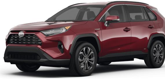TOYOTA RAV4 2022 4T3RWRFV7NU063175 image
