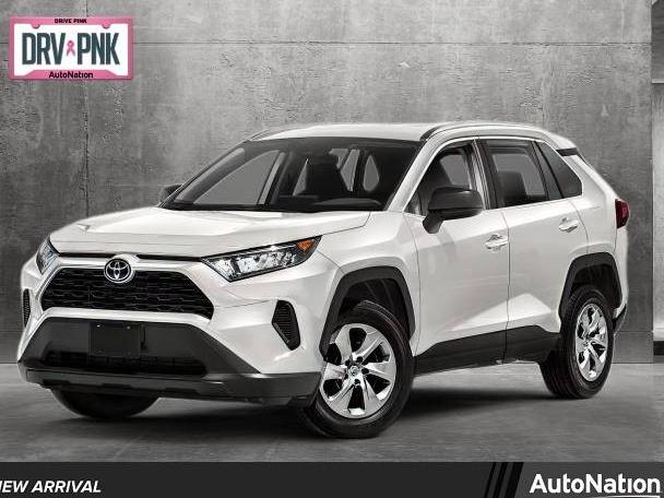 TOYOTA RAV4 2022 JTM16RFV5ND535805 image