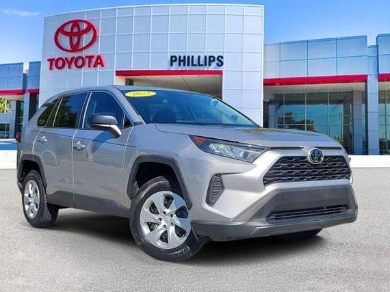 TOYOTA RAV4 2022 2T3H1RFV3NC198875 image TOYOTA RAV4 2022 2T3H1RFV3NC198875 image