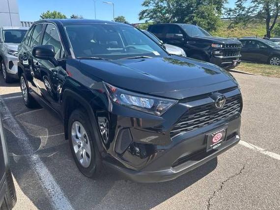 TOYOTA RAV4 2022 2T3F1RFV2NW291442 image