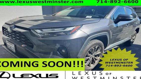 TOYOTA RAV4 2022 2T3B6RFV4NW034878 image