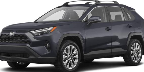 TOYOTA RAV4 2022 2T3C1RFV6NW227505 image
