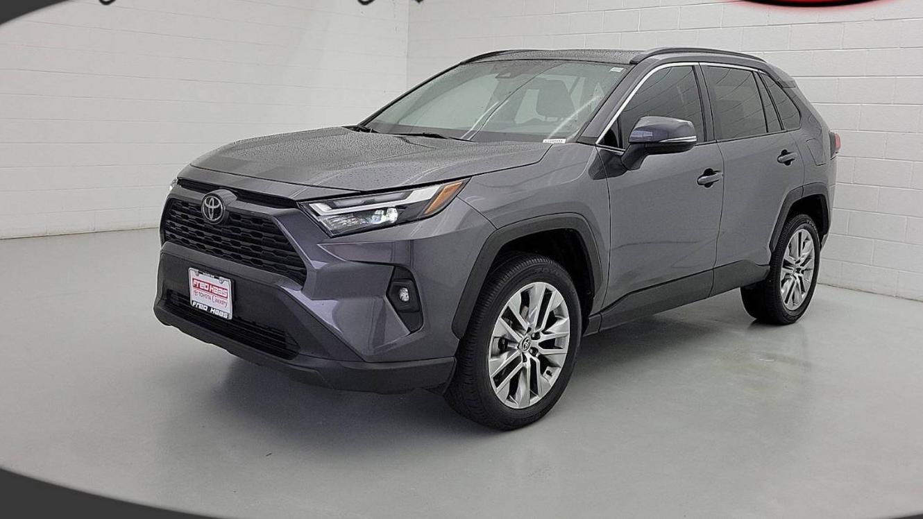 TOYOTA RAV4 2022 2T3C1RFV7NC198016 image