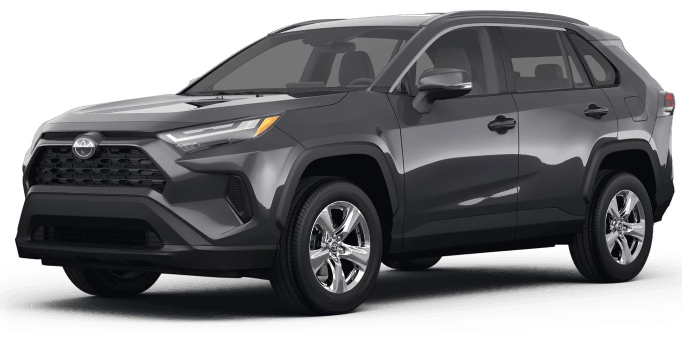 TOYOTA RAV4 2022 2T3F1RFVXNC262112 image