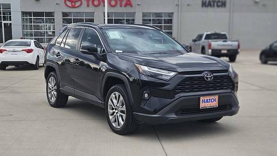 TOYOTA RAV4 2022 2T3C1RFVXNC188290 image