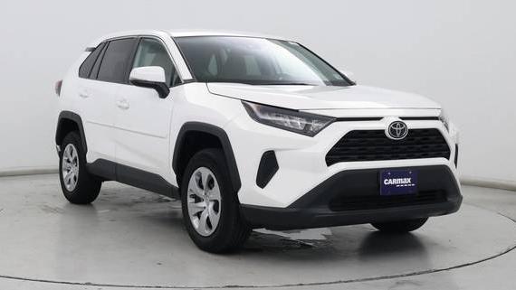 TOYOTA RAV4 2022 2T3G1RFV6NC266081 image