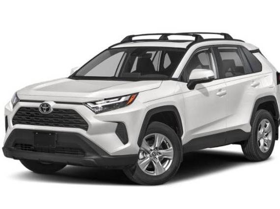 TOYOTA RAV4 2022 2T3P1RFV1NW312592 image