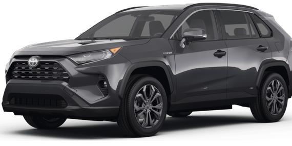 TOYOTA RAV4 2022 JTMB6RFV3ND069232 image