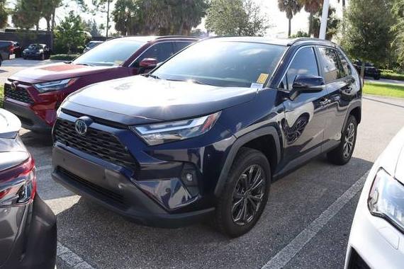 TOYOTA RAV4 2022 4T3B6RFV9NU086300 image