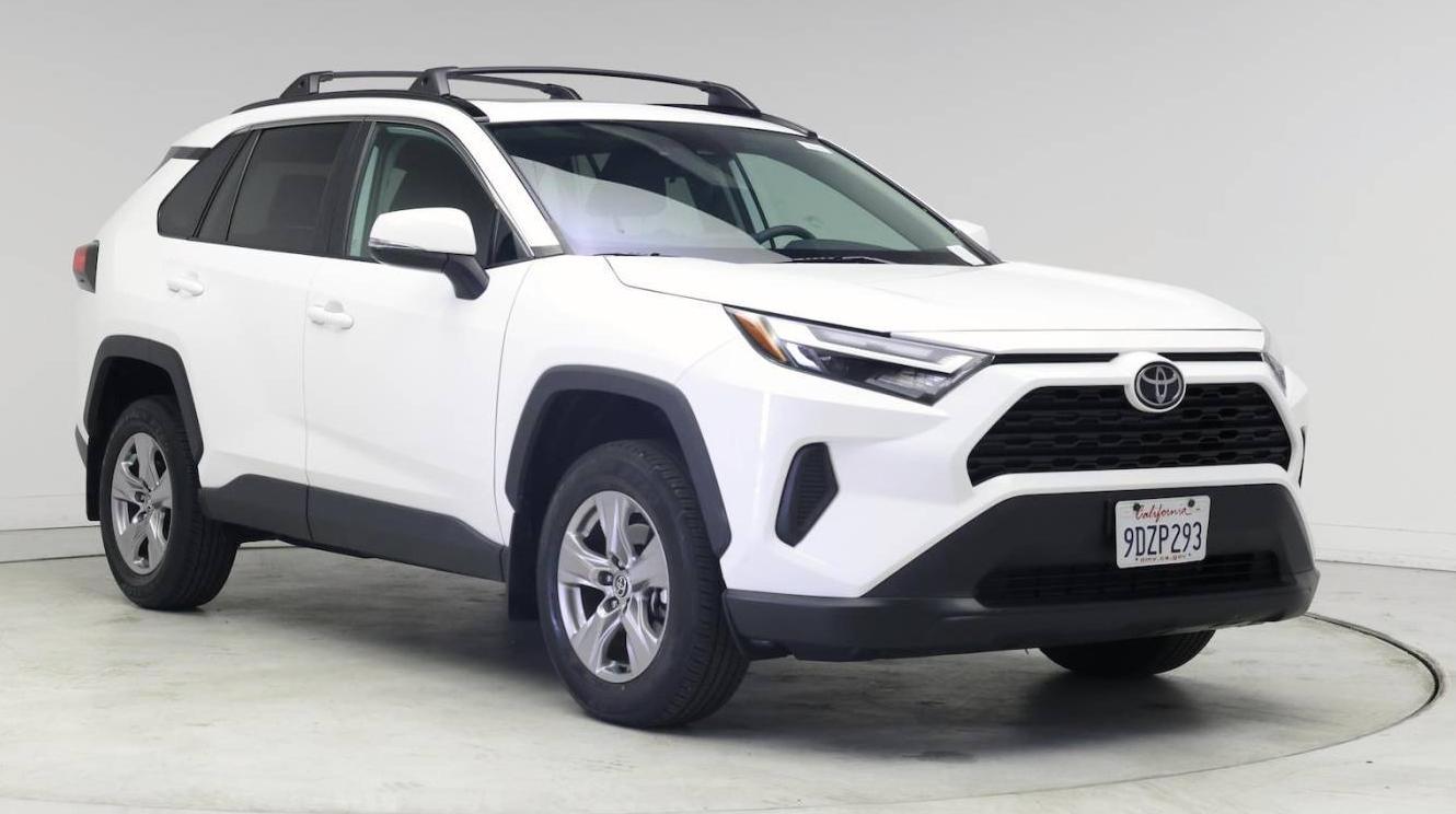 TOYOTA RAV4 2022 2T3W1RFV5NC211746 image