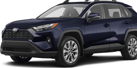 TOYOTA RAV4 2022 2T3P1RFV1NW282073 image