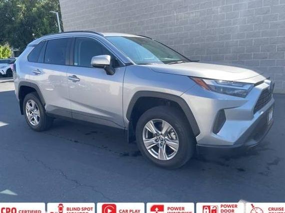 TOYOTA RAV4 2022 2T3W1RFV9NC201043 image