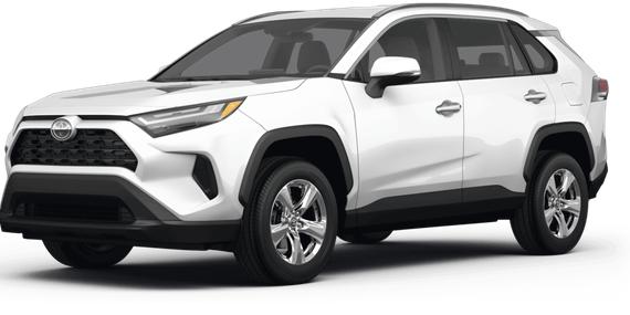 TOYOTA RAV4 2022 2T3W1RFVXNC213640 image