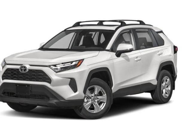 TOYOTA RAV4 2022 2T3A1RFV3NC322628 image