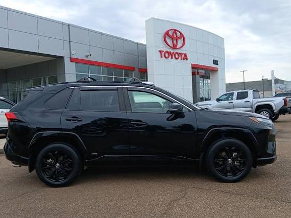 TOYOTA RAV4 2022 JTM16RFV8ND074552 image TOYOTA RAV4 2022 JTM16RFV8ND074552 image