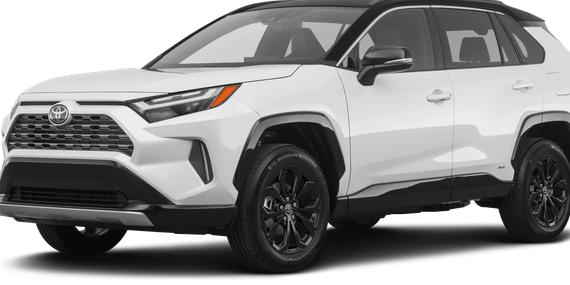 TOYOTA RAV4 2022 JTME6RFV3NJ013984 image