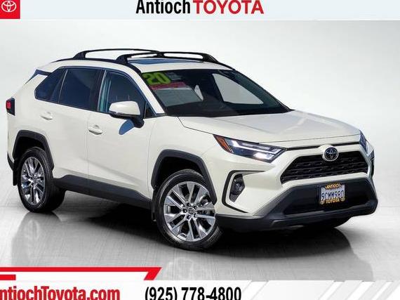 TOYOTA RAV4 2022 2T3C1RFV4NW216924 image TOYOTA RAV4 2022 2T3C1RFV4NW216924 image