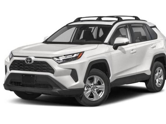 TOYOTA RAV4 2022 2T3C1RFV8NW200094 image