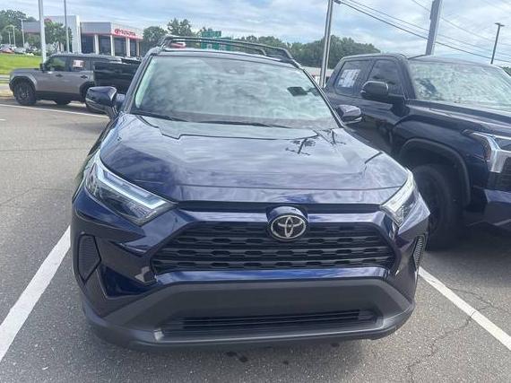 TOYOTA RAV4 2022 2T3W1RFV0NW209790 image