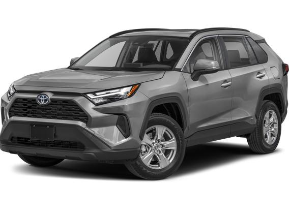 TOYOTA RAV4 2022 4T3B6RFV4NU090612 image