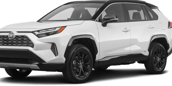 TOYOTA RAV4 2022 2T3E6RFV4NW035946 image