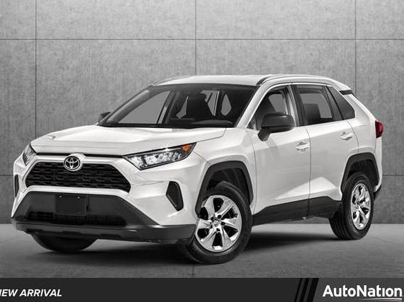 TOYOTA RAV4 2022 2T3H1RFV5NW204660 image