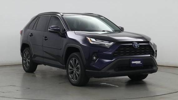 TOYOTA RAV4 2022 4T3B6RFV3NU105164 image