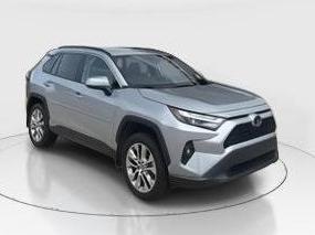 TOYOTA RAV4 2022 2T3C1RFV2NC174903 image