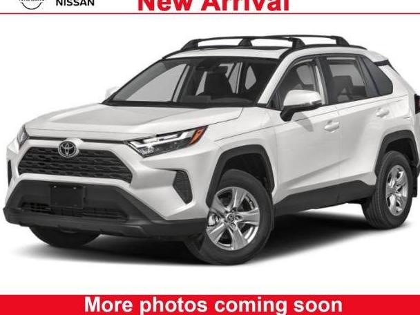 TOYOTA RAV4 2022 2T3P1RFV6NW271571 image