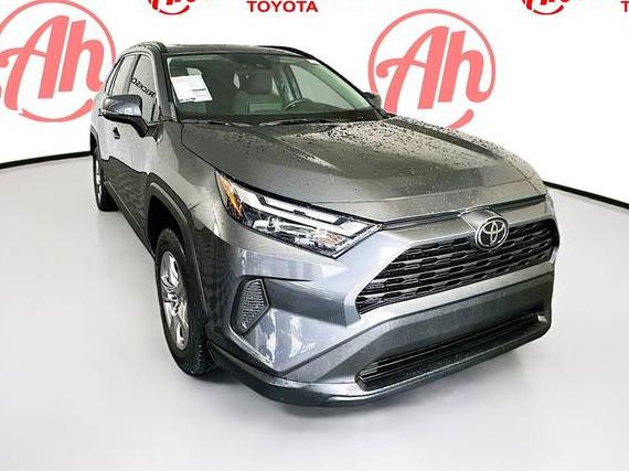 TOYOTA RAV4 2022 2T3P1RFVXNW324725 image