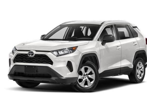 TOYOTA RAV4 2022 2T3F1RFV2NW283695 image