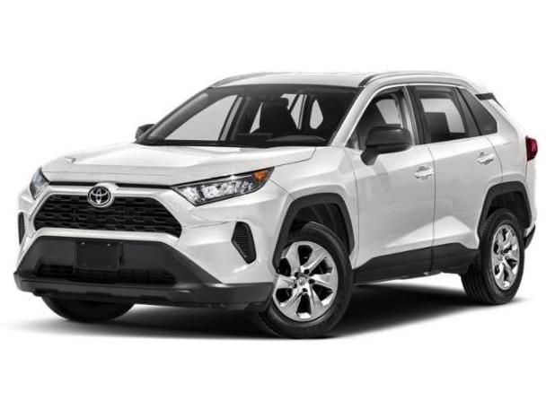 TOYOTA RAV4 2022 2T3G1RFV1NC265808 image