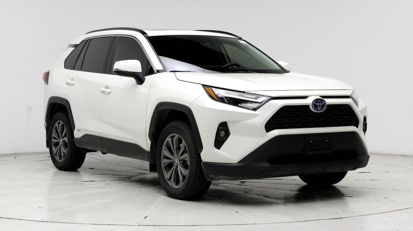 TOYOTA RAV4 2022 JTMB6RFV0NJ022774 image