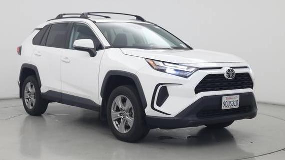 TOYOTA RAV4 2022 2T3W1RFV6NC203526 image