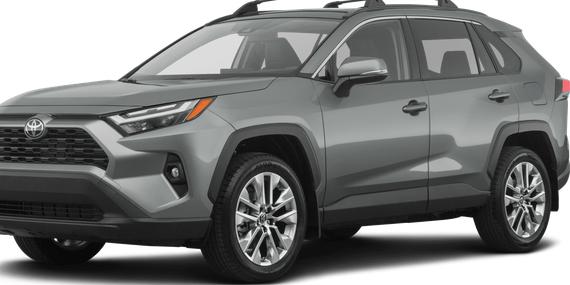 TOYOTA RAV4 2022 2T3P1RFV0NC324122 image