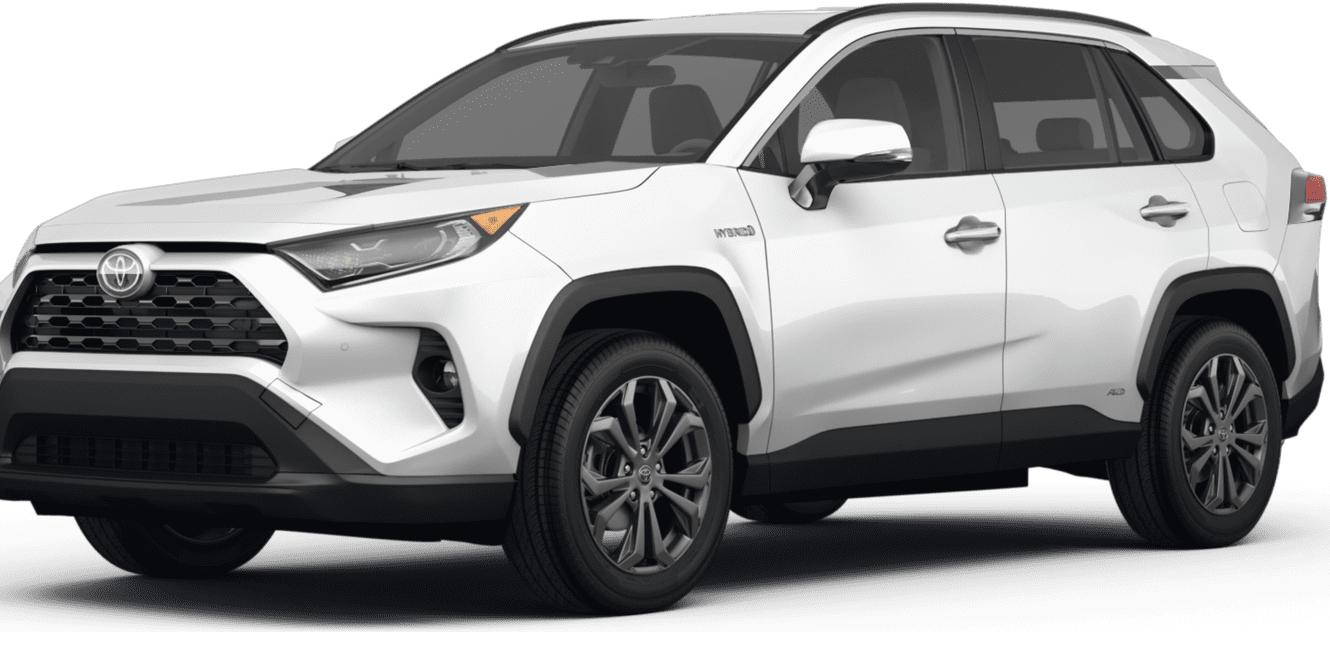 TOYOTA RAV4 2022 2T3RWRFV9NW132772 image