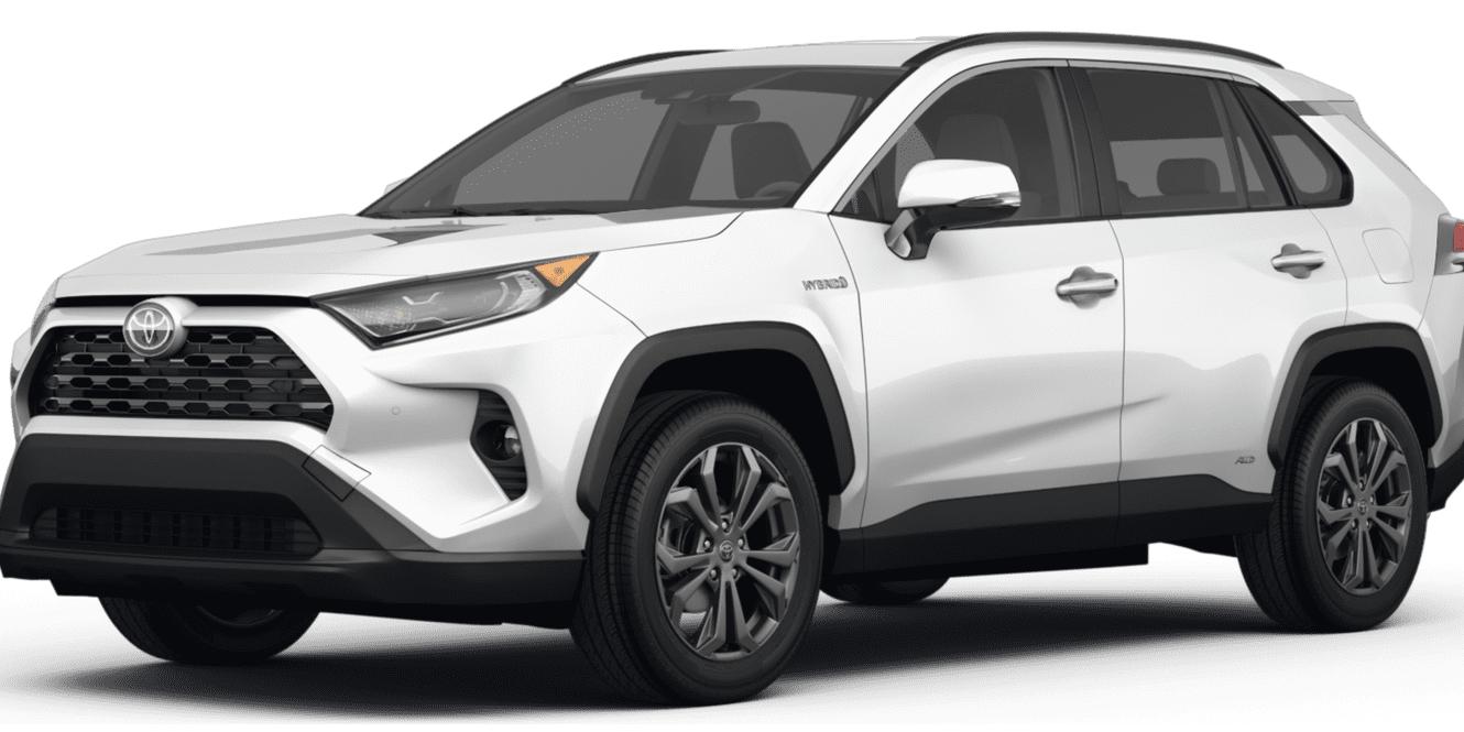 TOYOTA RAV4 2022 JTMB6RFVXNJ022667 image