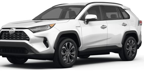 TOYOTA RAV4 2022 JTM16RFV2ND063305 image